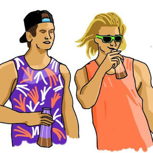 Meet your Posher, Drew